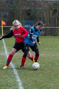 Bild 190 - B-Juniorinnen Kieler MTV - SG Wilstermarsch/Bei : Ergebnis: 2:2